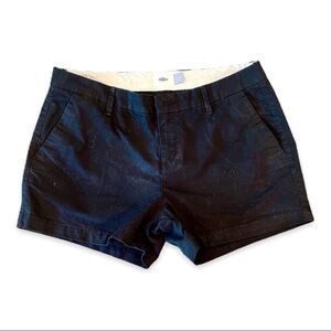 𝅺old Navy Everyday Shorts Navy Chino